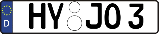 HY-JO3