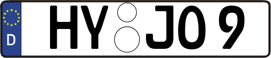 HY-JO9
