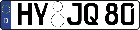 HY-JQ80