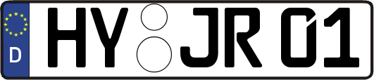 HY-JR01