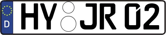 HY-JR02