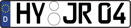 HY-JR04