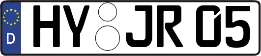 HY-JR05