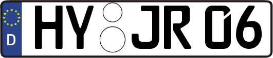 HY-JR06
