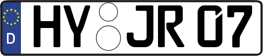 HY-JR07