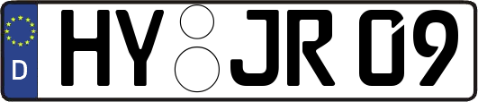 HY-JR09