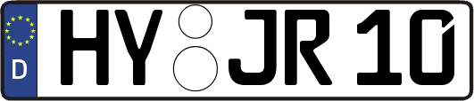 HY-JR10