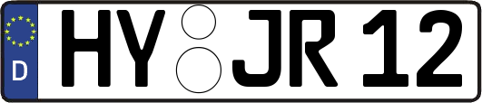 HY-JR12