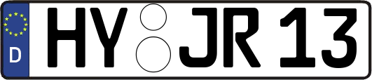 HY-JR13