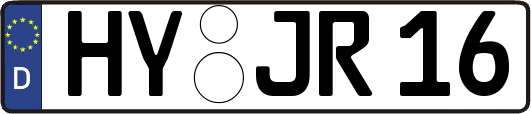 HY-JR16