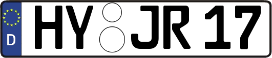 HY-JR17