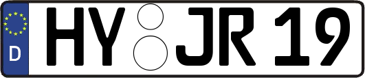 HY-JR19