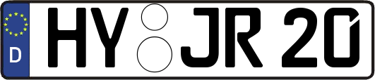 HY-JR20