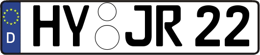 HY-JR22