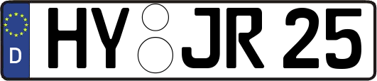 HY-JR25
