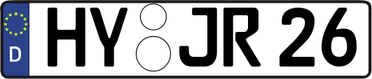 HY-JR26