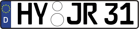 HY-JR31
