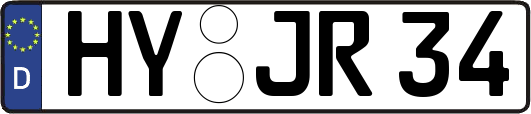 HY-JR34