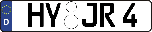 HY-JR4