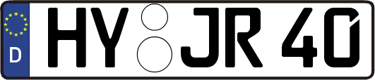 HY-JR40