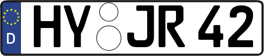 HY-JR42