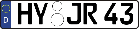 HY-JR43