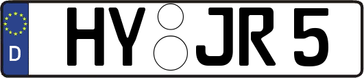 HY-JR5