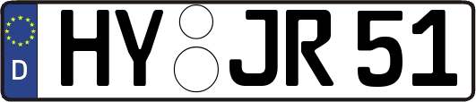 HY-JR51