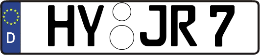 HY-JR7