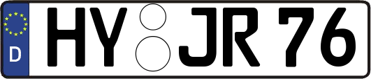 HY-JR76