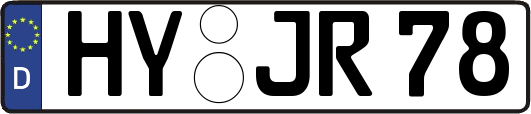 HY-JR78