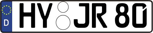 HY-JR80