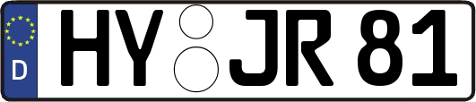 HY-JR81
