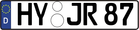 HY-JR87