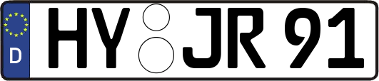 HY-JR91