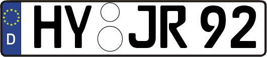 HY-JR92