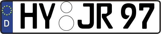 HY-JR97