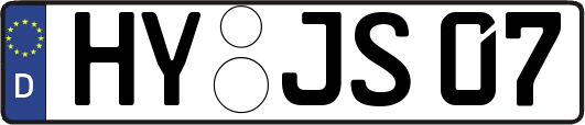 HY-JS07