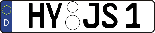 HY-JS1