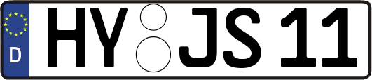 HY-JS11