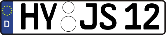 HY-JS12