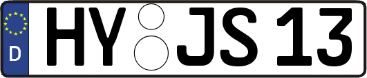 HY-JS13
