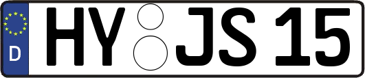 HY-JS15