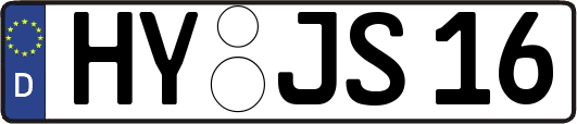 HY-JS16