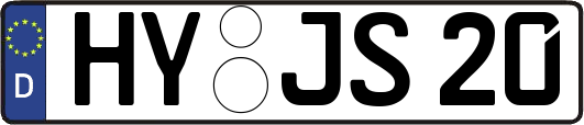HY-JS20