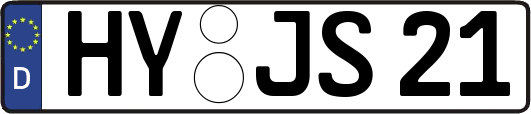 HY-JS21