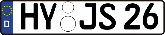 HY-JS26