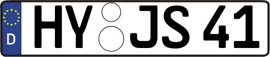 HY-JS41