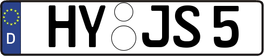 HY-JS5