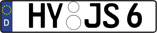 HY-JS6